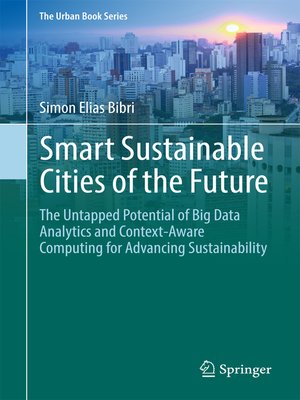 cover image of Smart Sustainable Cities of the Future